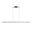 Luminaire suspendu linéaire à 1 lumière pour îlot de cuisine Jerger-237219206-237219205-237219207