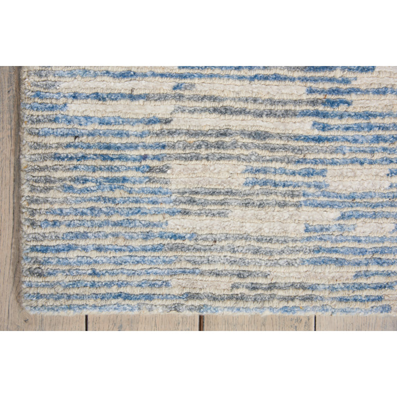 Bellaire Abstract Hand Woven Area Rug, Rectangle 236 x 297cm