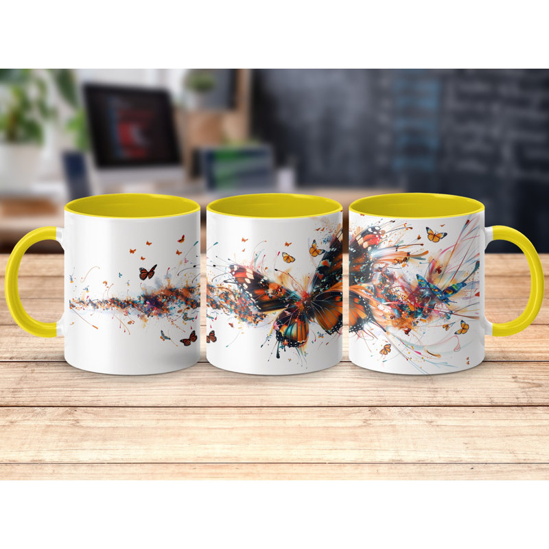 Ceramic Coffee Mug