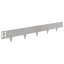 100 cm W Steel Lawn Edging Fencing-130008324-130008332