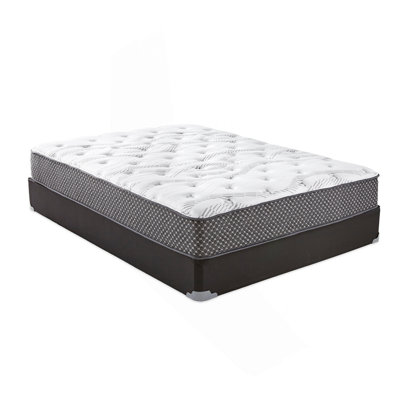 13" Quilted Hybrid Mattress, Firm