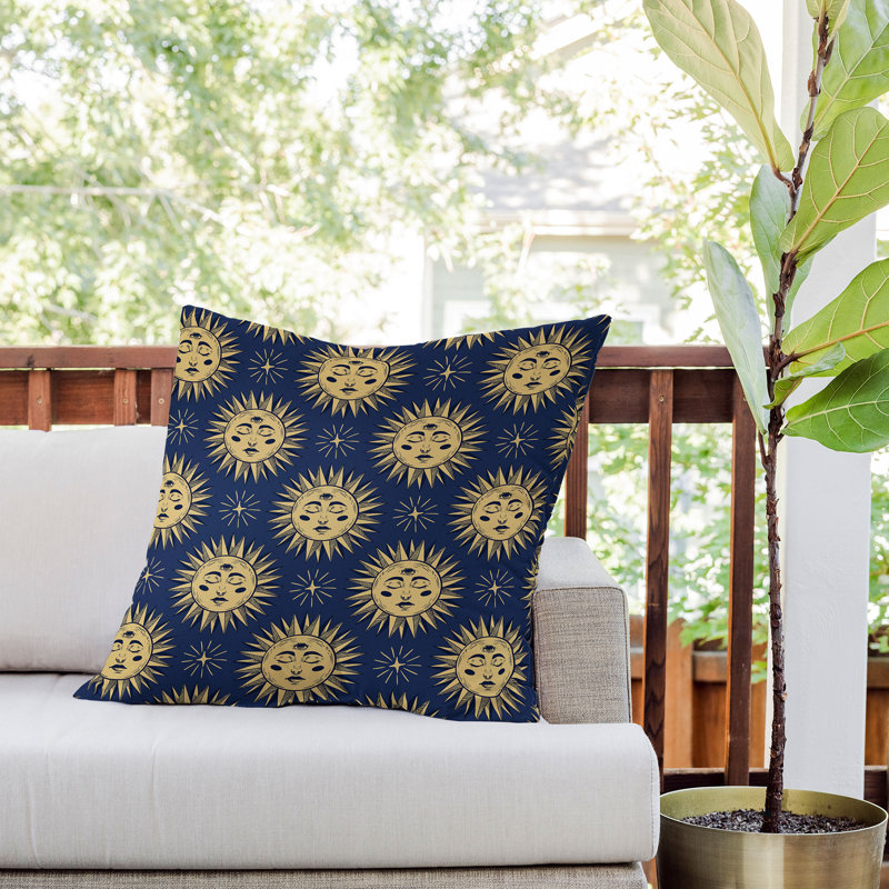 Coussin décoratif, 26 po x 26 po