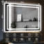 Miroir de salle de bain Lunara-1697124778