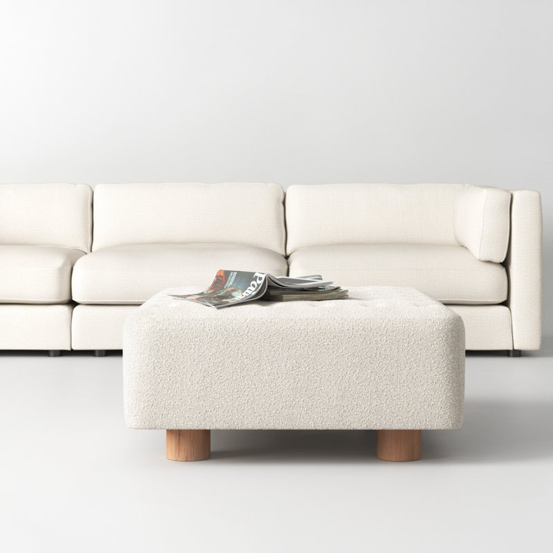 Bonwick Upholstered Ottoman