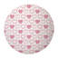 Tapis tressé Heartfelt Love Vibes-106464179