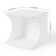 Photography Light Box Motorized Turntable Set
