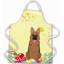 Easter No Pattern Bib Apron-1677533285-1677533303