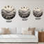Horloge murale Mont Blanc-321218878