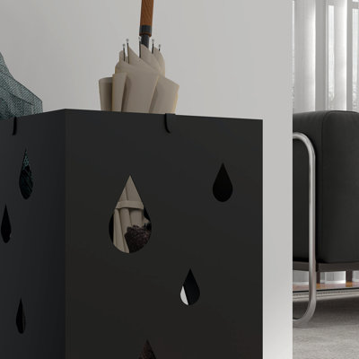Nandhana Steel Freestanding Umbrella Stand