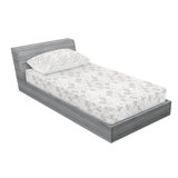 Microfiber Geometric Sheet Set