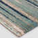 Gorney Washable Abstract Indoor Rug