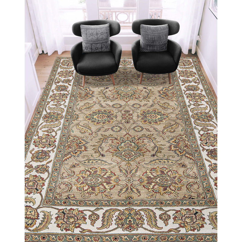 Trinity One-of-a-Kind 5' X 8'2" Area Rug