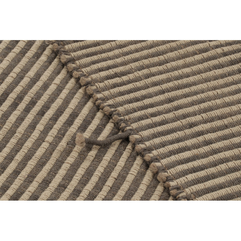 Rez Kilim One-of-a-Kind 3'9X4'10 Area Rug