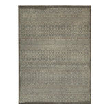 One-of-a-Kind 9' X 11'11" Hand Knotted Area Rug