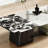 Wabi-sabi creative coffee table