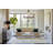 Jasper Stone Top End Table