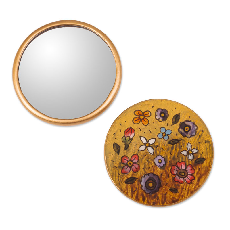 Miroir de poche Novica