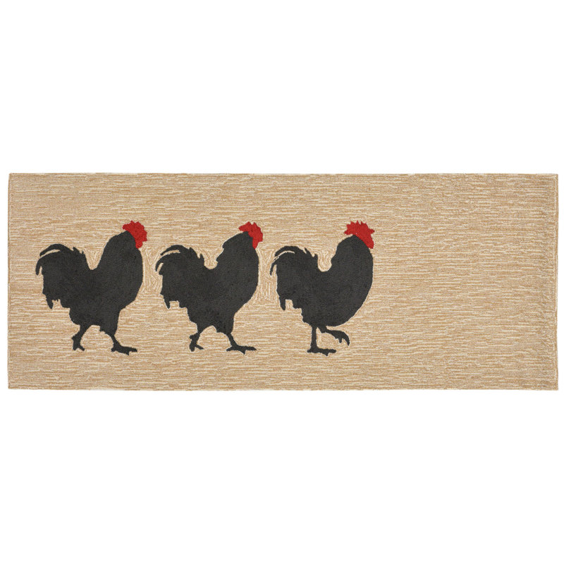 Tapis de cuisine Myra, L 24 po x L 60 po