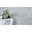 Camora Modern Handmade Silky Nylon White Area Rug-1263664745