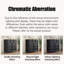 Armoire d'appoint en bois manufacturé noir massif-869615458