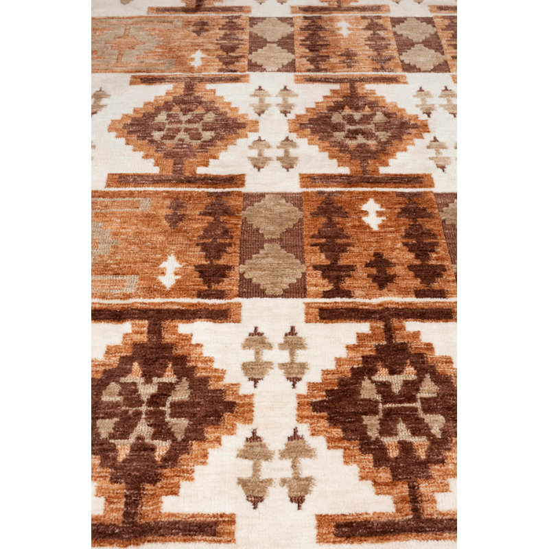 Rug Flatweave Moroccan Rug