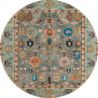 Abstract Indoor Rug
