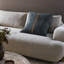 Archie Linen Square Pillow Cover & Insert