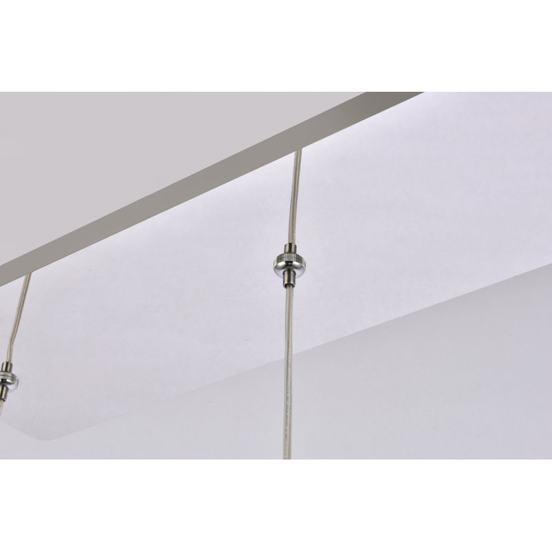 Stilson 3 - Light Pendant, Chrome