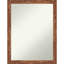 Miroir mural en bois Isais Leavens-1492023244-1492023249