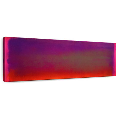 Purple and Red Ombre Charles