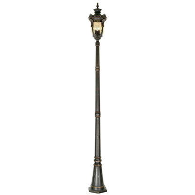 Eisner Transparent Lamp Post (Full)