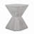 Outdoor Lightweight Concrete Side Table