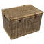 Wicker 3 Piece Basket Set