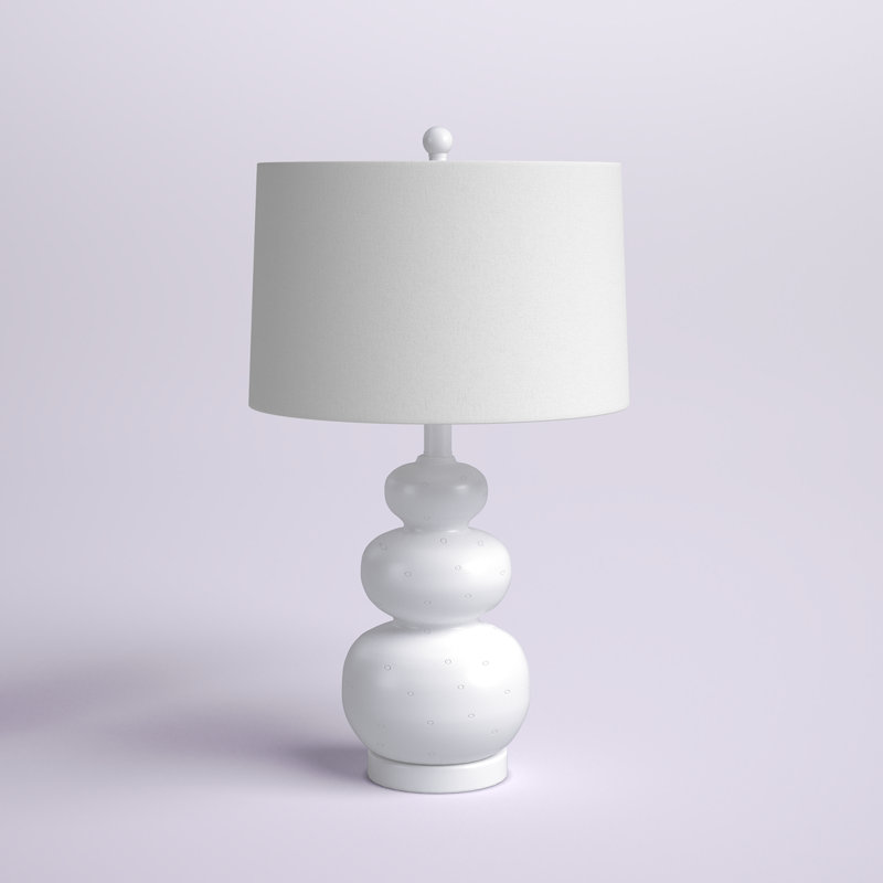 Anterious Resin Table Lamp