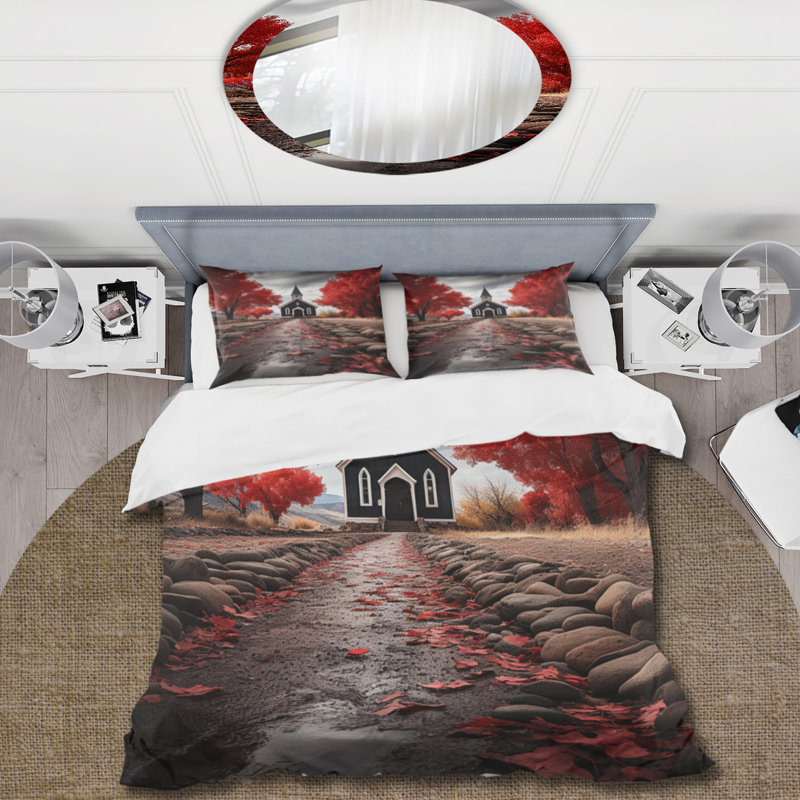 Literie , Housse de couette pour très grand lit et 2 très