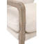 Fauteuil club Calvin