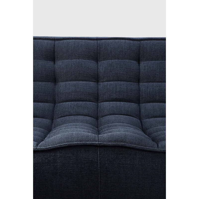 N701 Modular Sofa Set - Combo Left - 1 Seater + 2 Seater + 90° Square Corner