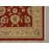 Maryska wine red Rug