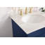 Ensemble de meuble-lavabo simple 24 po Antony-54291791