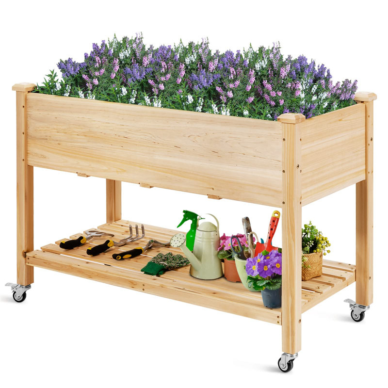 Bartlette Elevated Planter