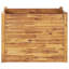 Kenzie Wood Planter Box