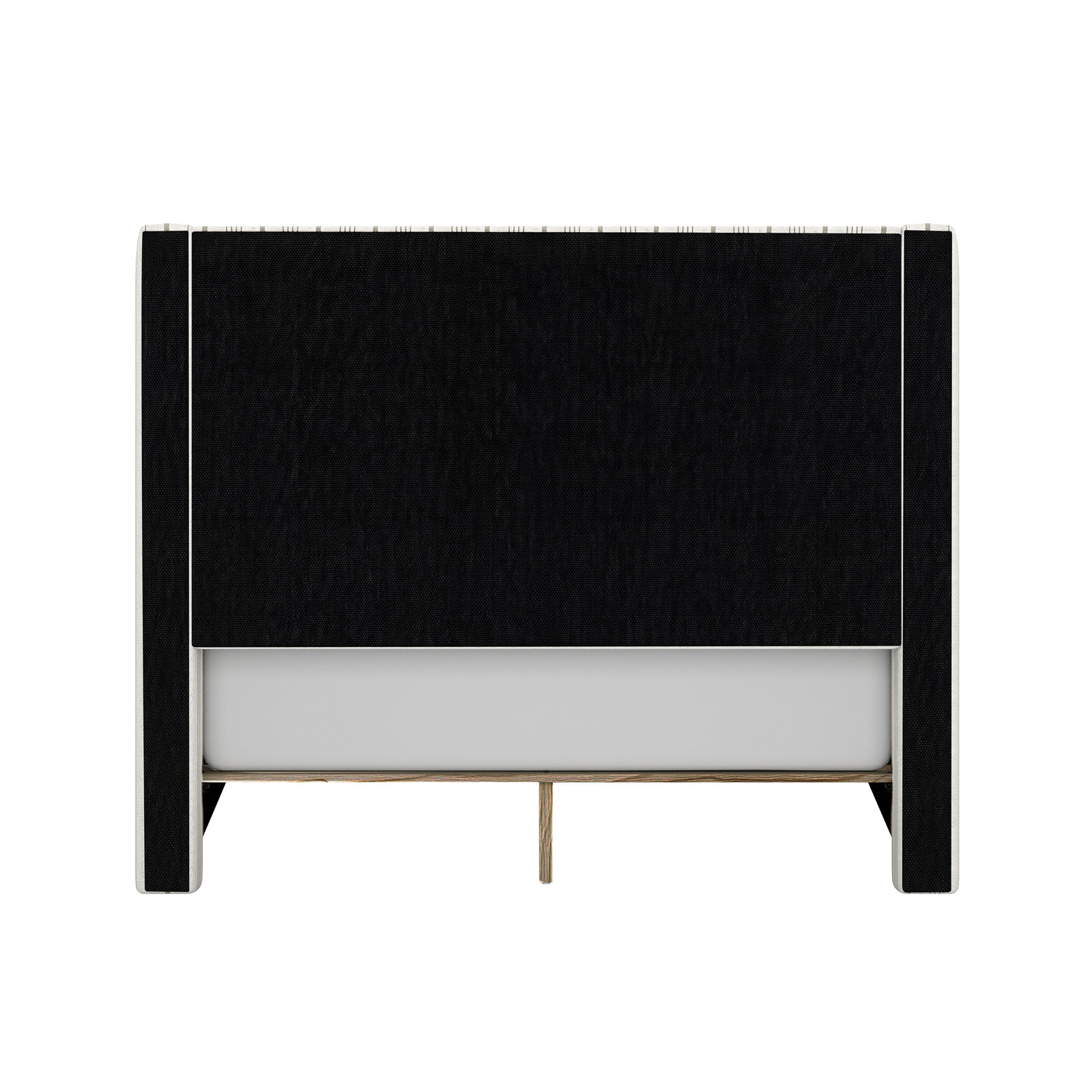 Cove Upholstered Bed, Queen