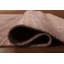 Tapis indien en laine fait à la main de style Gabbeh 9 x 11