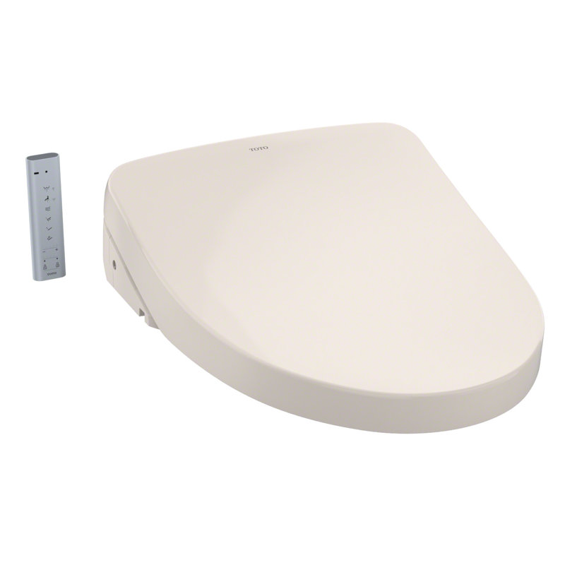 Washlet® Elongated Toilet Bidet Seat, Sedona Beige