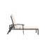 Aluminium Cast Lounge Chair-1747724926