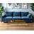 C-SP Solid Wood Top Single Coffee Table-93491175