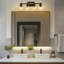 Éclairage pour meuble-lavabo Rheata-597141495