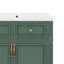Ensemble de meuble-lavabo 30 po avec 2 portes et 1 tiroir-2023474268