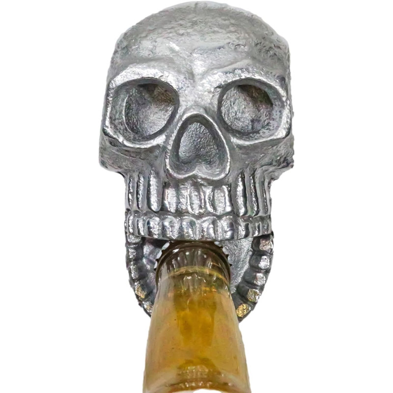 Kaon Gold Brass Stainless Steel Bottle Opener
