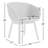 Host Task Chair Storm Velvet-61654459-40482011